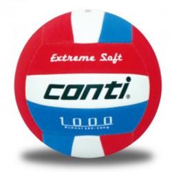 Balón VE-1000 - RD/WH