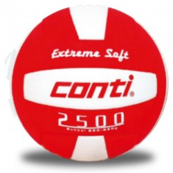 Balón VE-2500 - RD/WH