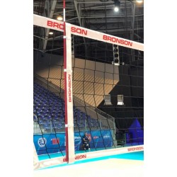 Red de Voleibol 3mm Línea...