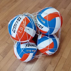 Red Portabalones para 6...